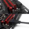 1/2/3/5PCS USB 3.0 19P 20P 90 Degree Computer Motherboard Header Adapter Plug-in Converter PC Desktop Mainboard Connector Plugs