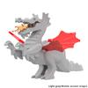 Hochwertiger Moc Hochwertig Kreativ Hochwertig Mittelalterliche Fantasy-Kreatur Hochwertige Action Hochwertige Figuren Bausatz Hochwertig