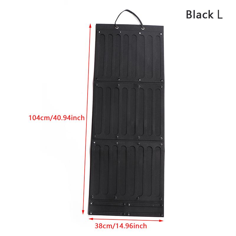 Organizador de laços de cabelo para pendurar na parede, suporte de faixa de cabeça de grande capacidade, cabide de armazenamento de grampo de cabelo, acessório de economia de espaço para quarto de menina