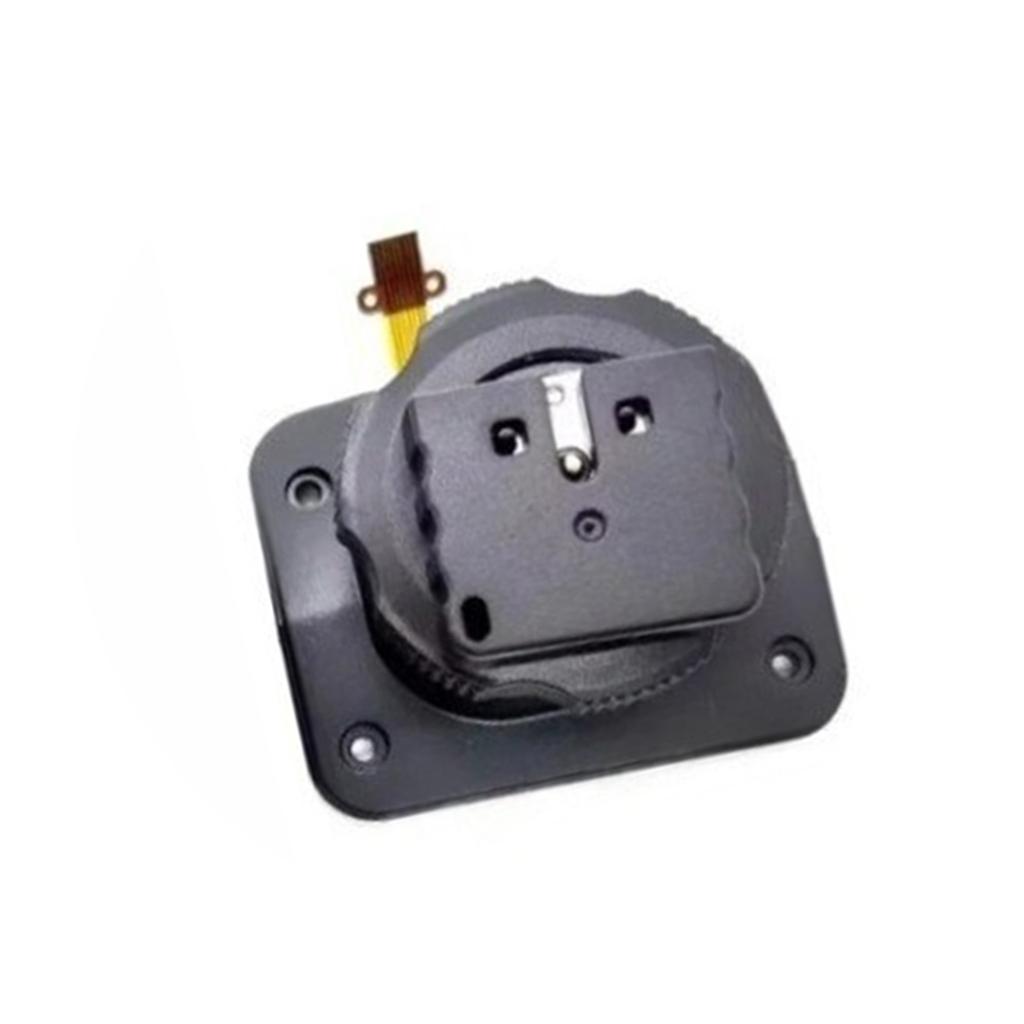High Performances Plastic Hot Shoe Base Mount For TT685S Flash Equipment Secure Connection For Photography Beginners