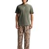 Nike Sportswear T Shirts Men's Silver Sage Crew Neck Moderate IH1122-328