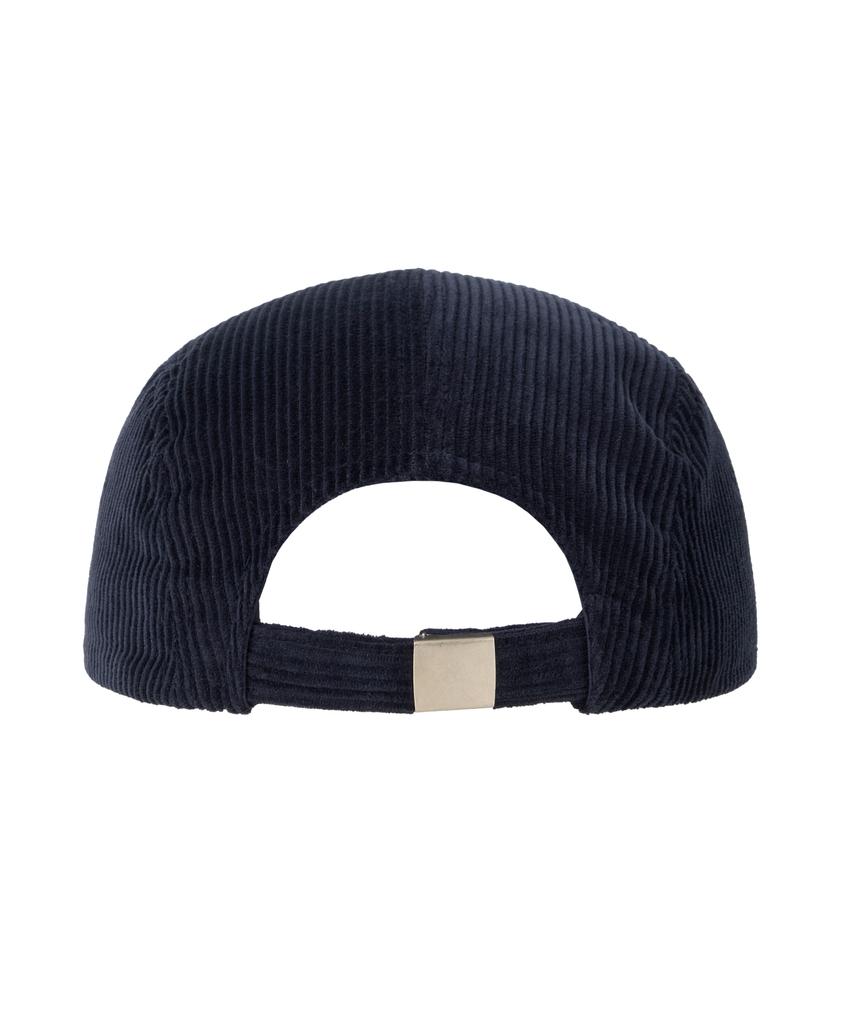 Yueolssesi Triple Meow Camp Cap (Navy)