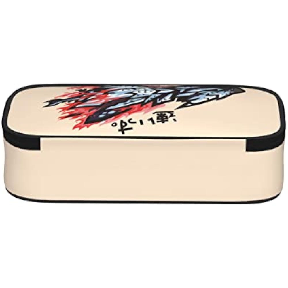 pencil case pencil case pencil case monster hunter pencil case pen pouch pen box pen bag makeup p...