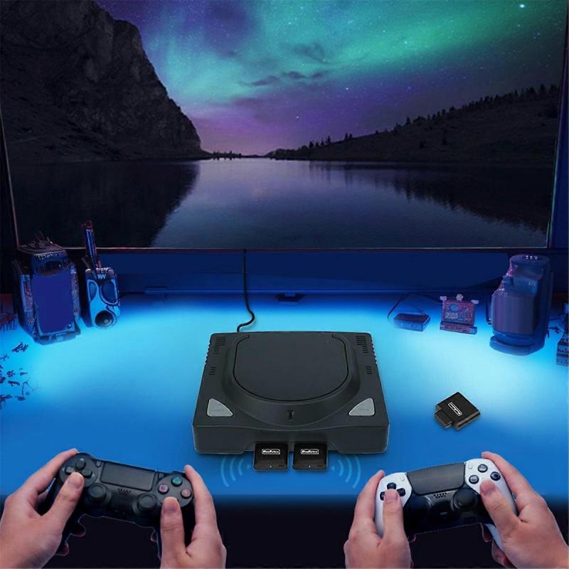 For Wireless Game Controller Adapter