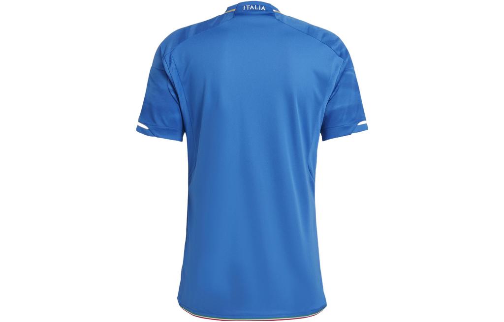 adidas Men's Italy 2023 Home Jersey Blue HS9895
