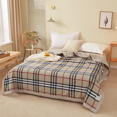 Aosmeng 100% Cotton Washable Summer Duvet