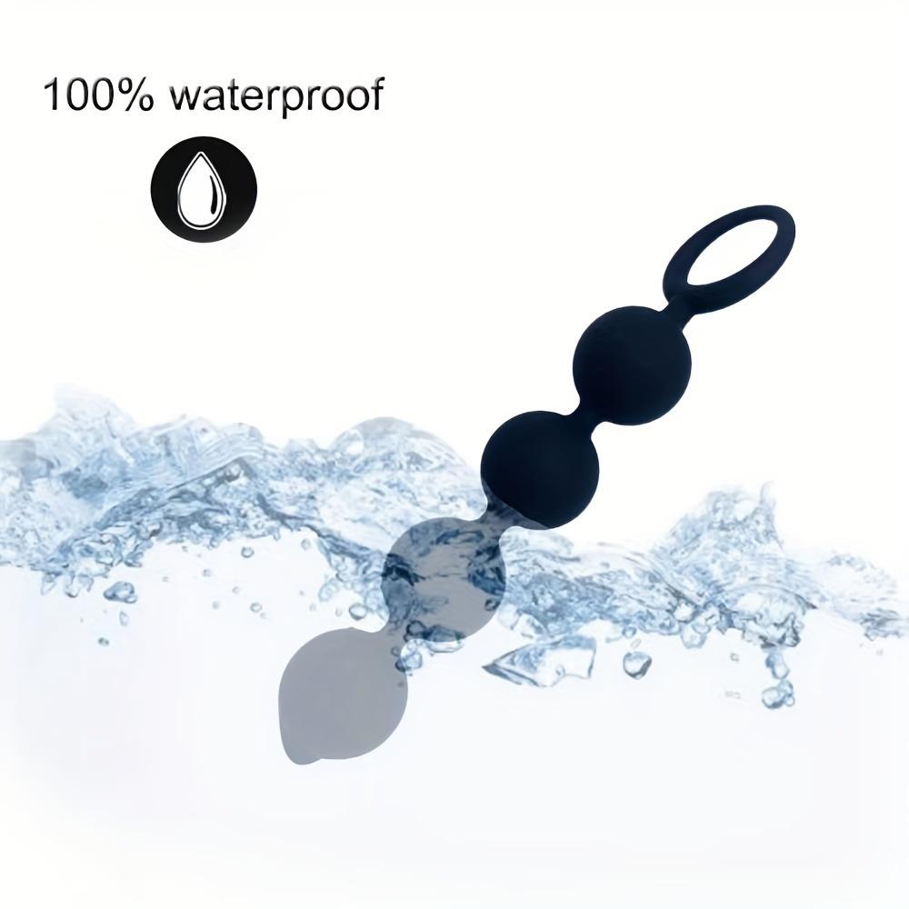 Anal Plug Anal Beads Butt Plug Prostate Massager Anus Stimulator Masturbator Erotic Flirt Sex Toys for Adult Women Men Couple 18