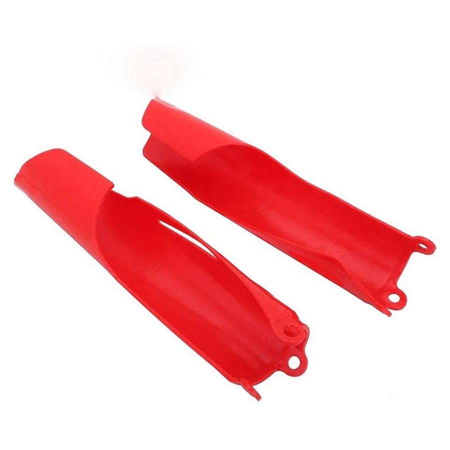 Y90A-Motorcycle Front Fork Protector Shock Absorbing Wrap Cover Guard For Honda CRF250R CRF450L CRF450R CRF450RX 250 2019