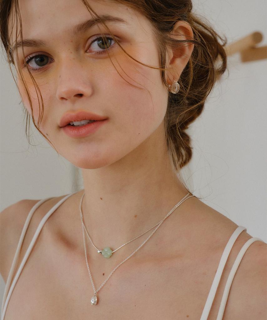 Reve Piece Of Luck Necklace_Glossy