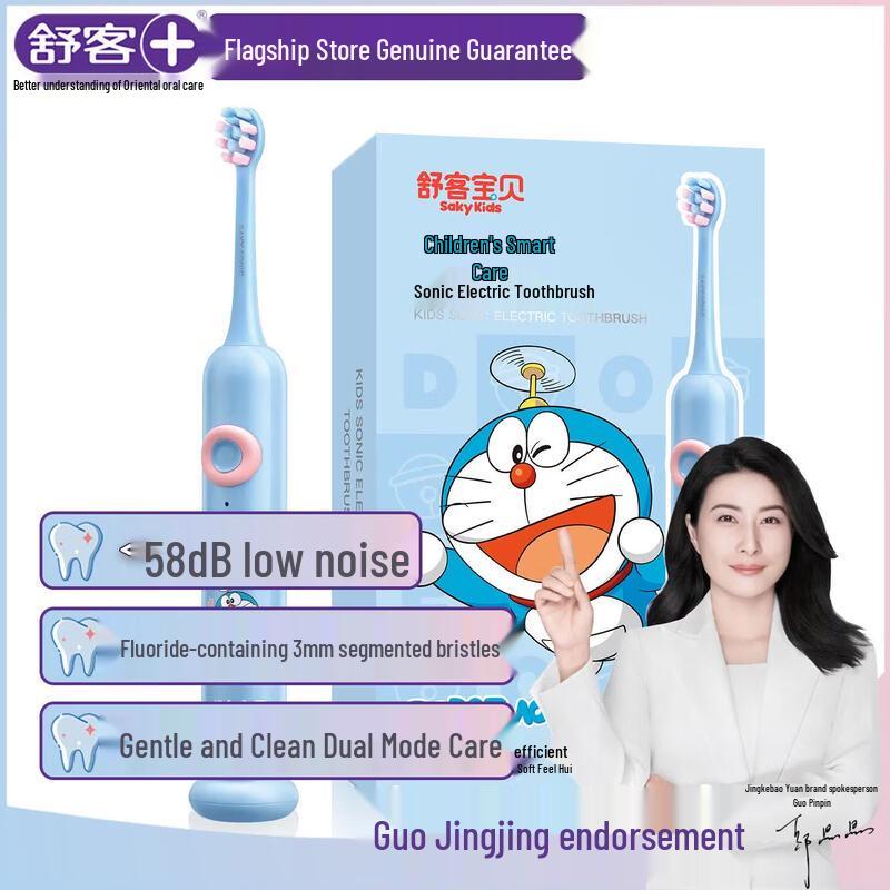 Saky Sonic Electric Toothbrush 2ProH1N1F2