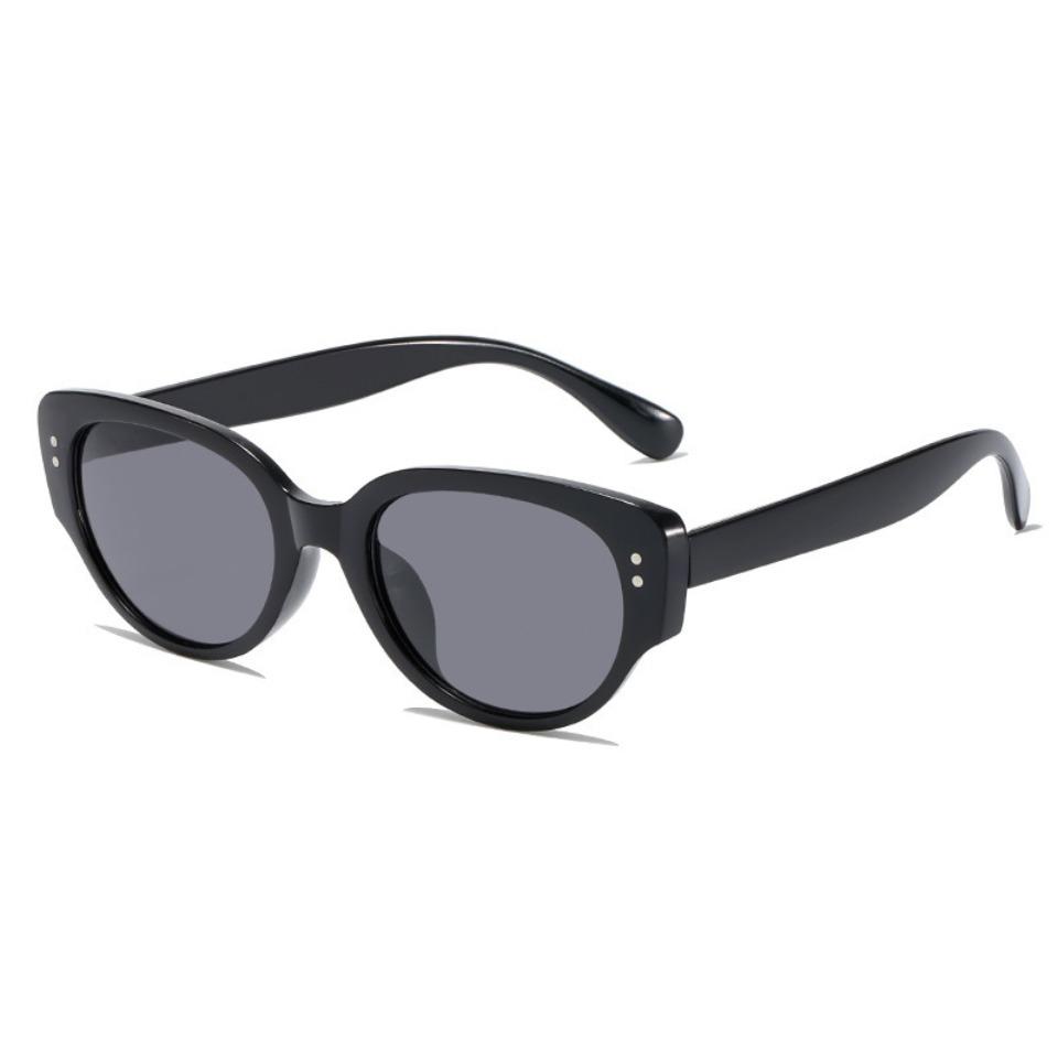 

UV400 Sunglasses White Cat Eye Sunglasses Fashion Eyewear Unisex Street Sunglasses for Daily Wear Street Fashion Outdoor Beauty