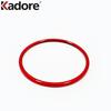 Car Steering Wheel Ring Cover Trim For Mazda CX30 CX-30     2024 Carbon Fiber Interior Muoldings Accessories