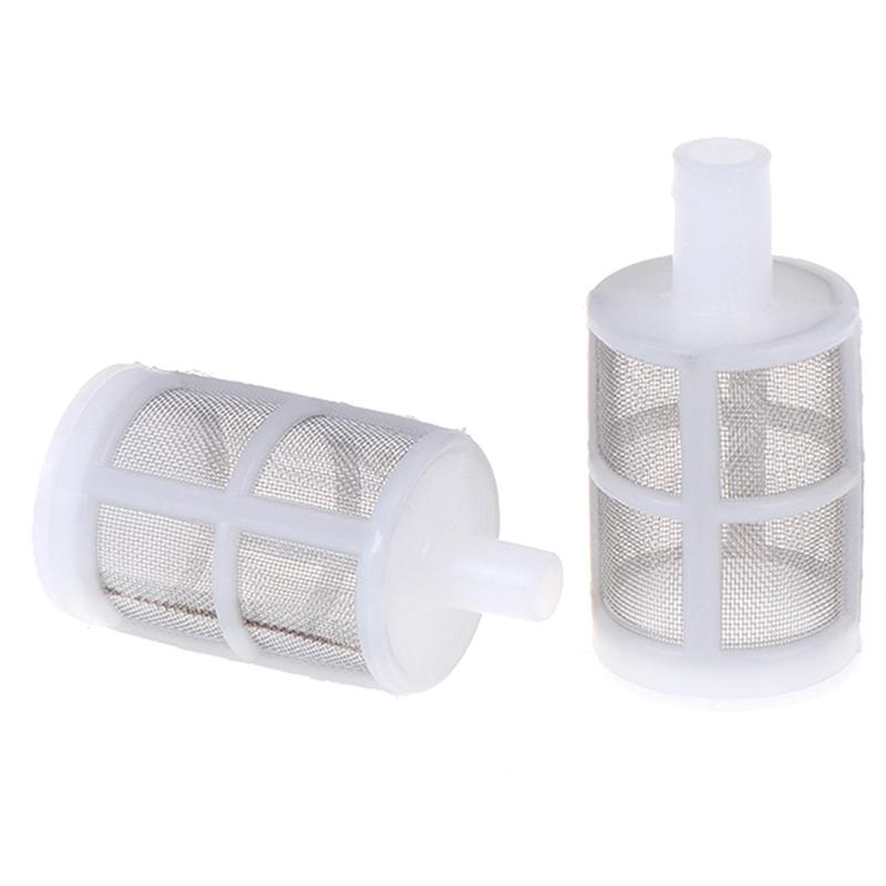 Stainless Steel Net Filter Micro Irrigation Water Pump Protect Hose Mesh Filter