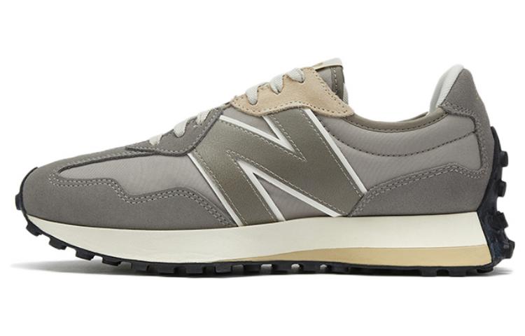 327 Foot Locker x 327 New Balance Grey Day - Steel Grey MS327GDY 42.5