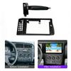 Autoradioblenden für Volkswagen Golf 3 1991-2000 Zentrales Bedienfeld Rahmen Android Vielseitiger Satz Rahmen