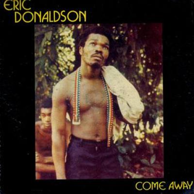 LP Record ERIC DONALDSON - Come Away DYLP3420 Dynamic 1982 Jamaica Reggae, Ska & Dub