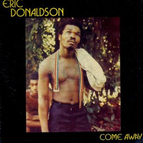 

LP-пластинка ЭРИК ДОНАЛЬДСОН - Come Away DYLP3420 Dynamic 1982 Ямайка Регги, Ска и Даб