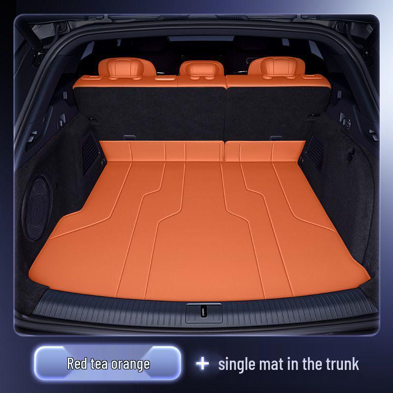 26 Shangjie H5 Trunk Mat for 2025 Model - Interior Modification Accessory