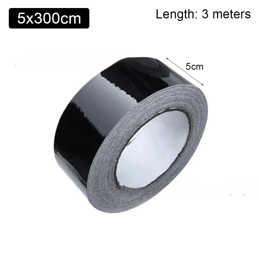 1Roll Glossy Vinyl Racing Stripe 3/5/7/10CM Car Stickers Vinyl Wrap Film For Car Hood Roof Decal