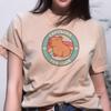 Capybara Top Women Graphic Summer Anime Tshirts feUnisex Comic Funny Unisexga Clothing