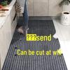 Non-Slip Long Kitchen & Bathroom Entrance Floor Mat