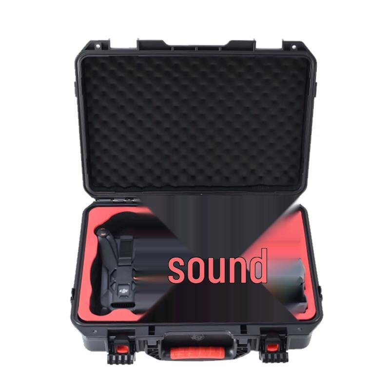 

DJI Mavic 4 Pro Waterproof Carrying Case
