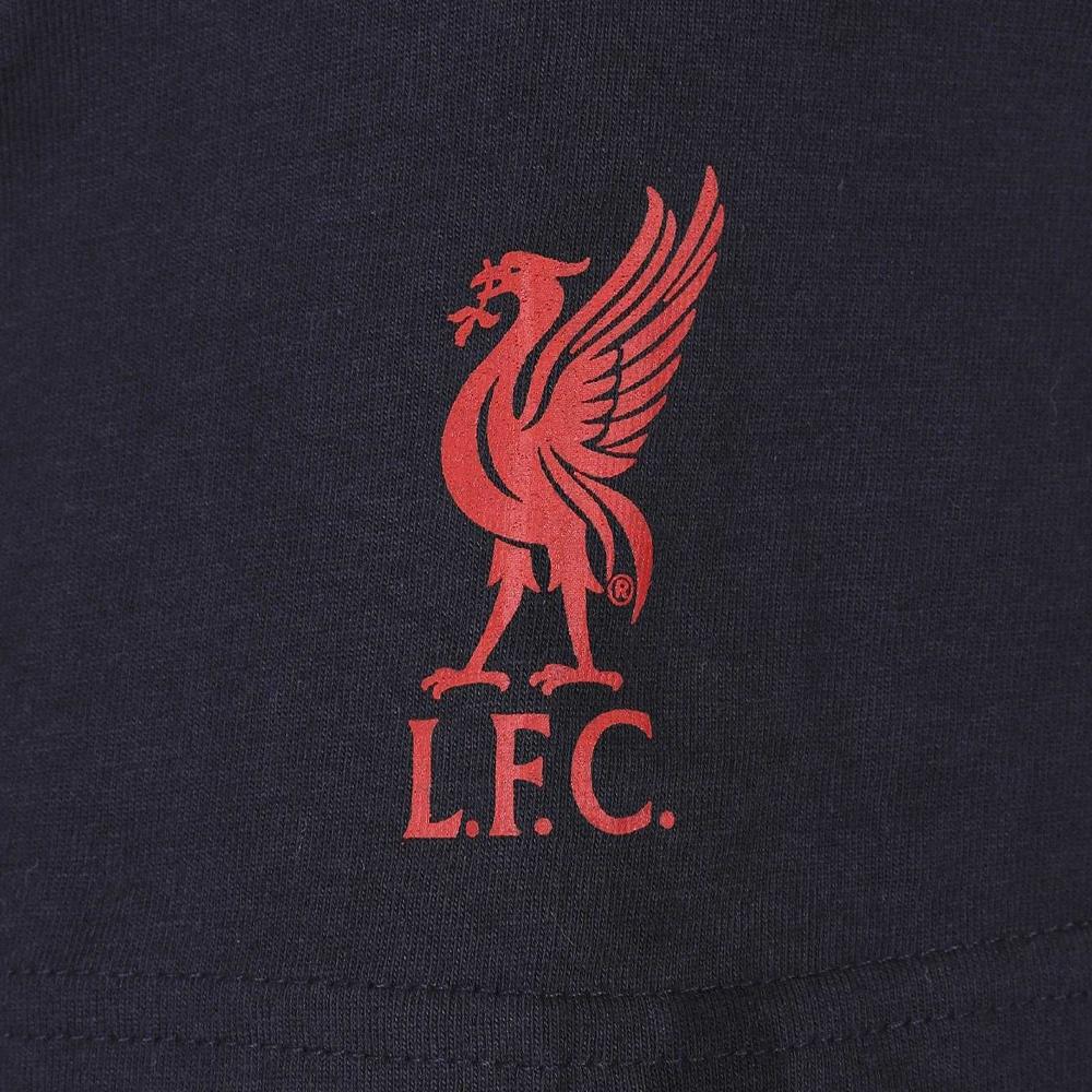 Liverpool FC Mens Graphic T-Shirt
