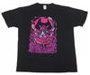 BABYMETAL Red Moon T-T-Shirt Black S WEB Limited Edition Cotton Tee