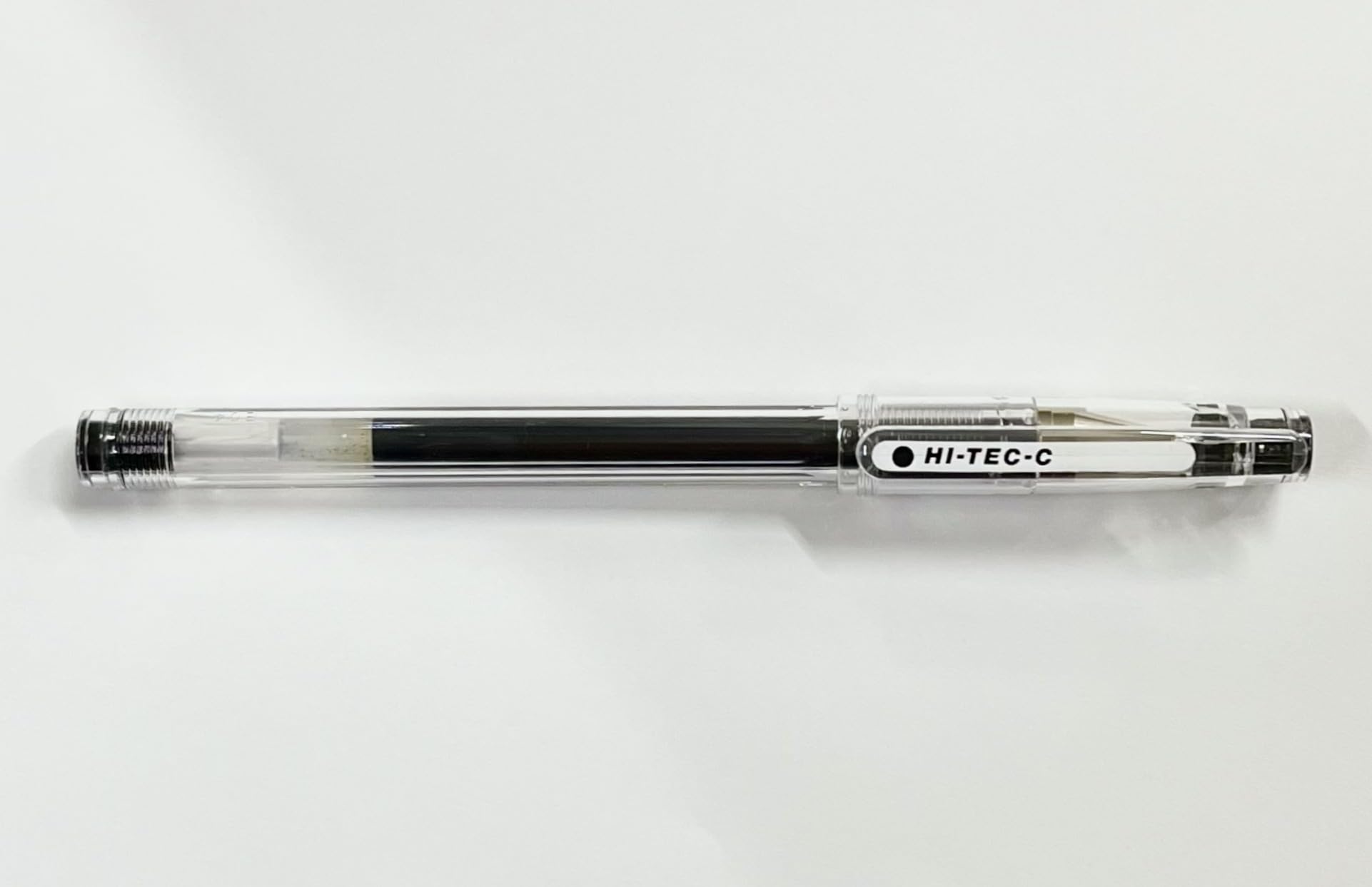 

Шариковая ручка Pilot Hi-Tec C04, LH-20C4-B, Черный