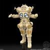 Bandai SMP [SHOKUGAN MODELING PROJECT] Space Robot King Joe (1 Piece) Candy Toy/Gum