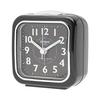 CASIO Wecker Tischuhr Analog Klein Licht Schwarz Schlicht TQ-157-1BJF