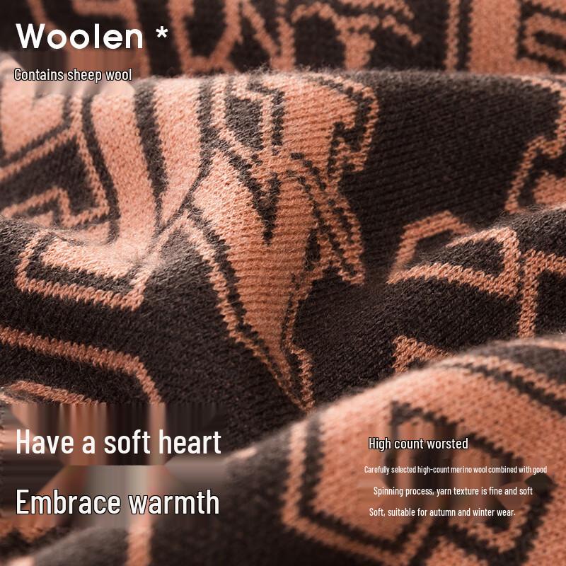 Navigare Women's Knitted Scarf Shawl