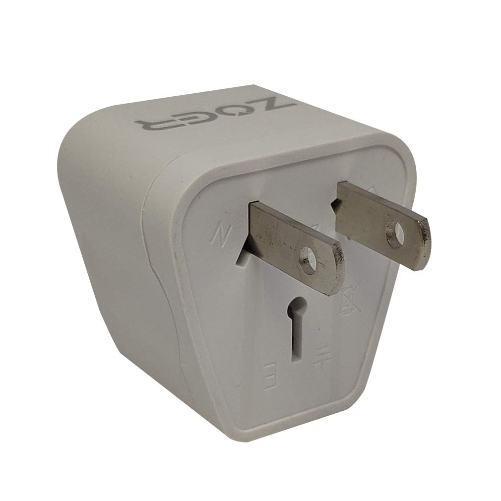 ZOER Worldwide plug type A foreign electrical appliances in outlet conversion power supply type conversion use home appliances from all over the world