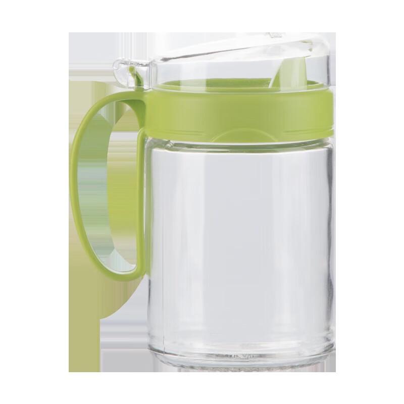 CHAHUA Glass Oil & Vinegar Dispenser