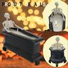 Skeleton Candle for Halloween Decorations Gothic-Inspired Long-Burning Crafted for a Haunting Ambiance the Perfect Ghostly Gift