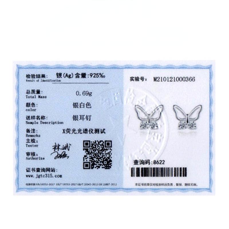 Tancise 925 Sterling Silber Zirkon Ohrringe Tropfen Ohrringe für Frauen Hochzeit Party Geschenke