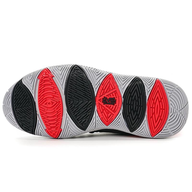 Nike Kyrie 5 Bred GS Sneakers AQ2456-600
