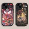 Action Game The Binding Of Isaac Phone Case For IPhone 16 15 14 13 12 11 Pro Max Plus Leather Cover