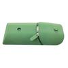 Large- Capacity Silicone Pencil Case Soft Macaron Foldable Pen Holder Eco-Friendly Expandable Stationery Storage Bags For School