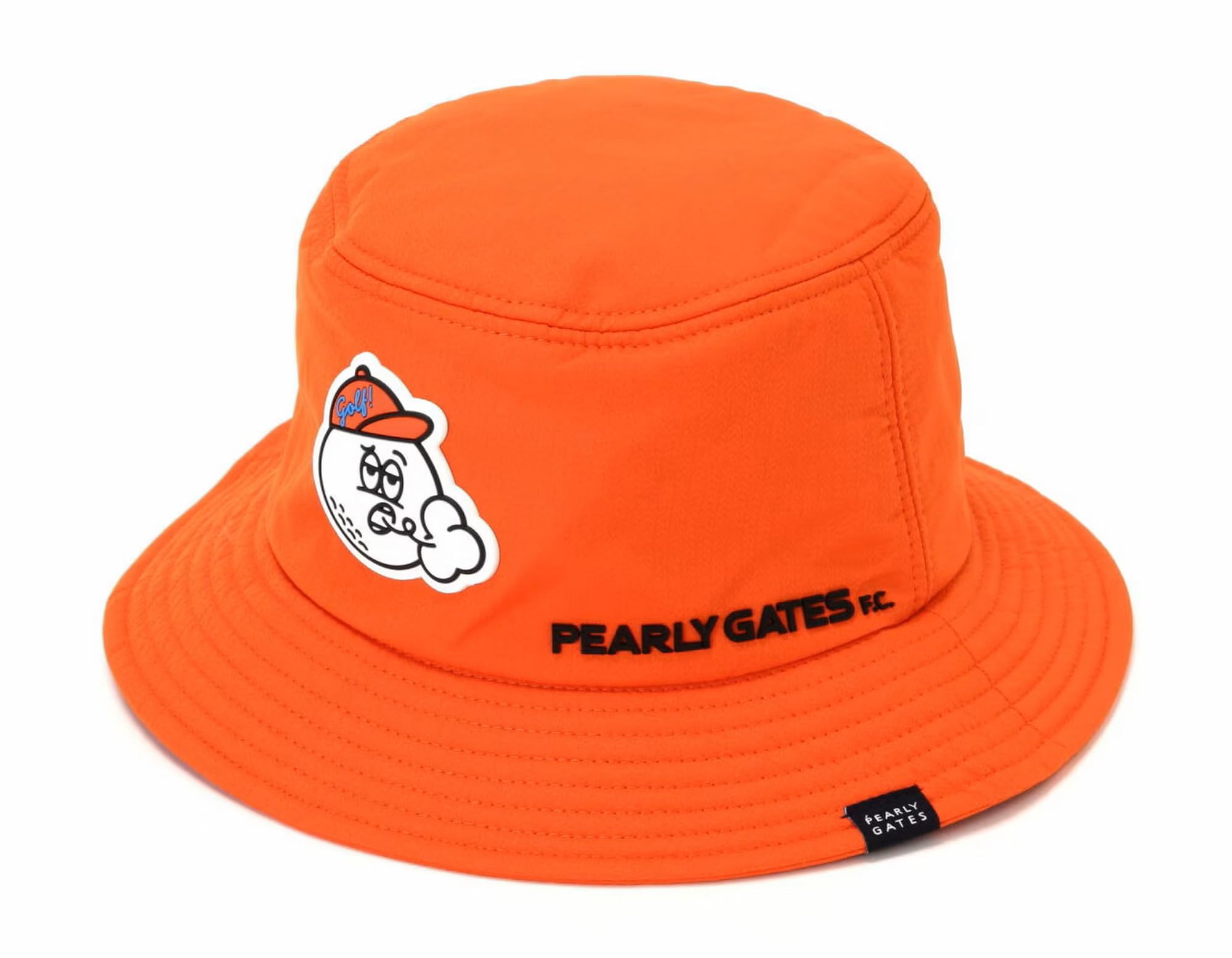 

Unisex Filled Bucket Hat Hat Golf FR [Pearly Gates] (Brand Logo) / / 053-4287001 150_Orange