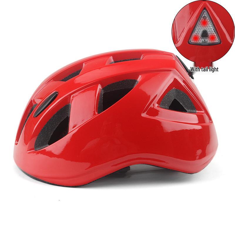 Adjustable Children's Safety Helmet for Skating and Cycling