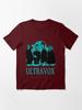 Ultravox Ultravox-Blue Classic T-Shirt Essential T-Shirt