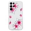 For Samsung Galaxy S23 Ultra Deksel Mønstertrykk TPU Telefondeksel Presis Linsebeskyttelse