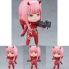 Darling National Team Q Version 2408 Zero Two Collectible Figurine Model