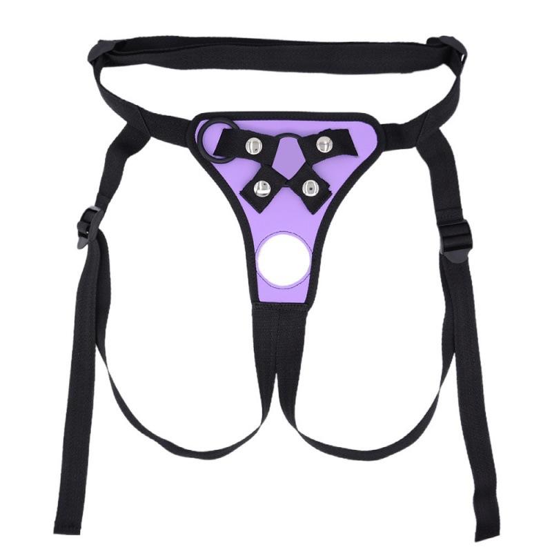 Strap On Realistic Dildo Pants Lesbian Couple Sex Toys Adult Female Double Dildo Sex Toy Wearable Harness Belt 18+ Sex Products