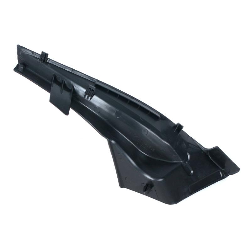 For Nissan X-Trail Xtrail T31 2008-2013 Car Front Windshield Wrap Corner Trim Wiper Side Trim Cover Lid Plate 66895-JG000