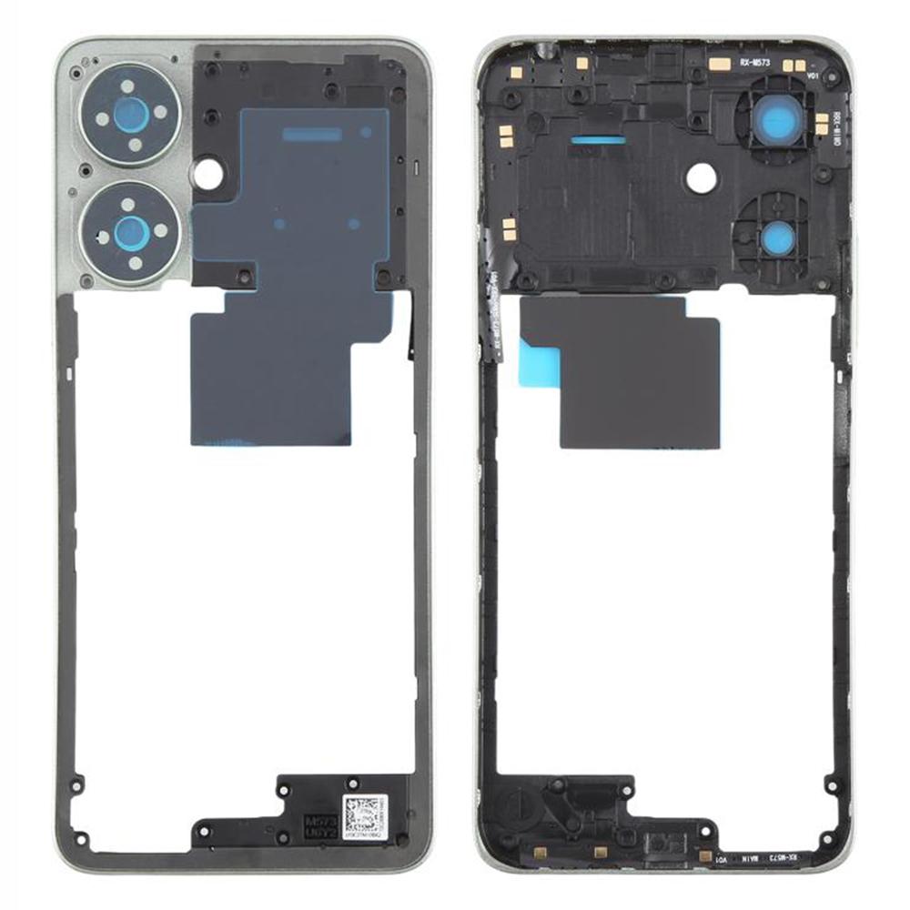 For Xiaomi Redmi 13C 5G Middle Housing Plate Frame Part (Without Logo)