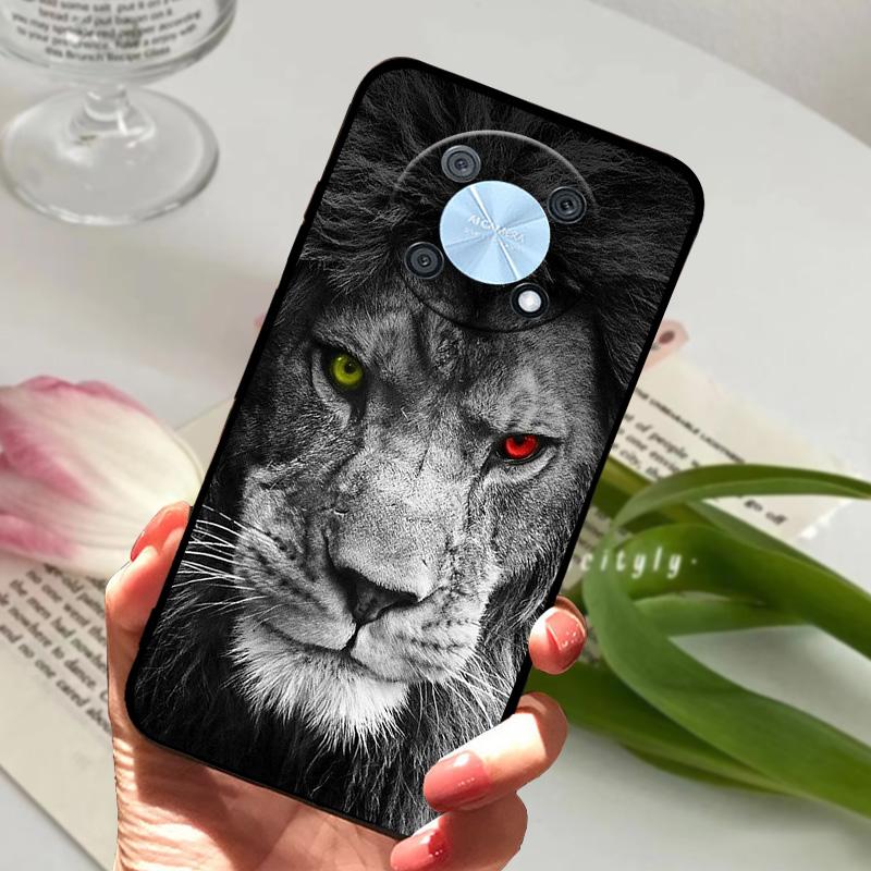 Case For Huawei Nova Y90 Y 90 4G TPU Soft Silicone Phone Back Cover For Huawei Enjoy 50 Pro Capas Nzone 50 Pro Phone Protector