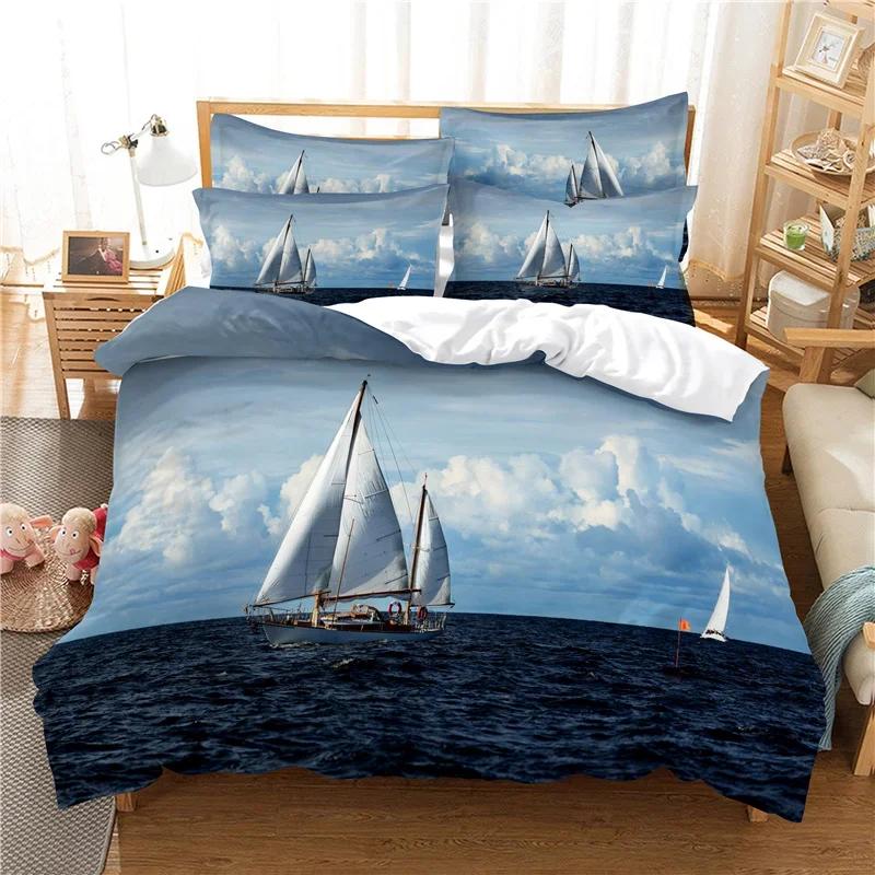 Comforter Luxury S King Size 3Pcs Super High Grade Oft Comfortable Deluxe Bedding Set Western Housse De Couette 240X260 Hot