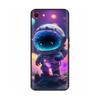 For iPhone SE 2020 Phone Case Funny Camera Protection Soft Liquid Silicone Back Cover for iPhone SE 2016 5 5S Cover for iPhoneSE
